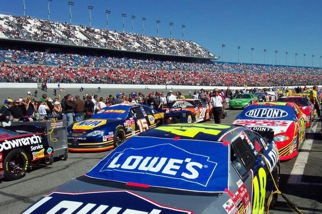 NASCAR Daytona 500 at Daytona International Speedways